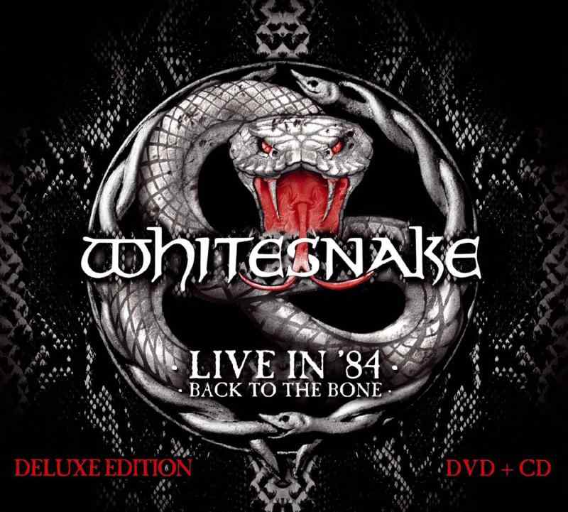 【中古】Whitesnake: Live in '84 27,164円