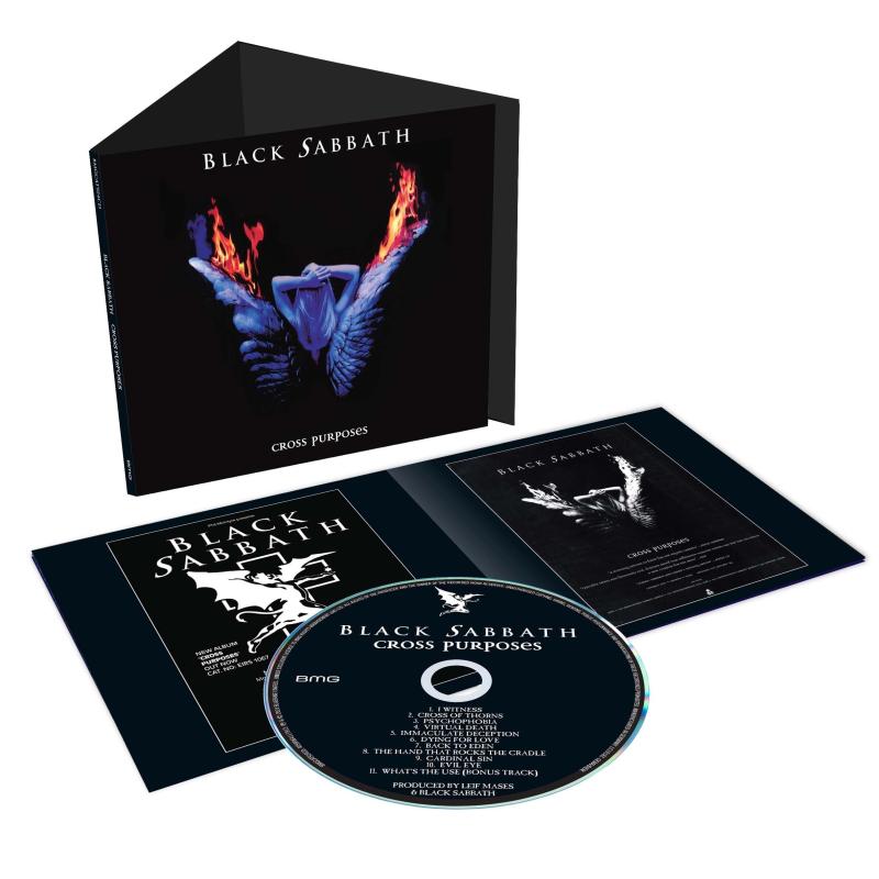 【中古】Cross Purposes (2024 Remaster)
