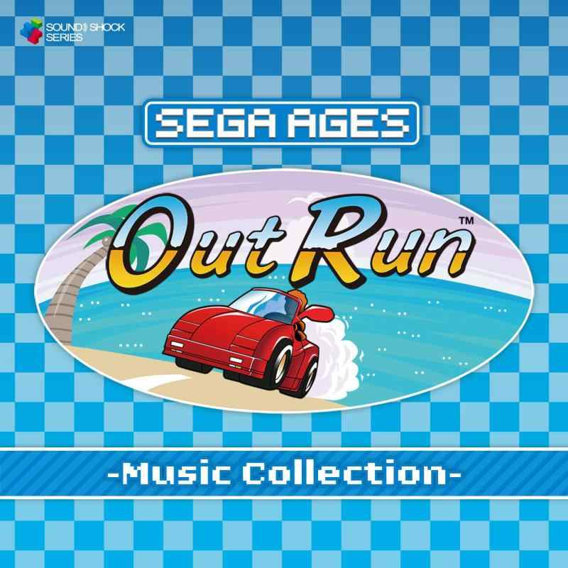 【中古】SEGA AGES OutRun -Music Collection-
