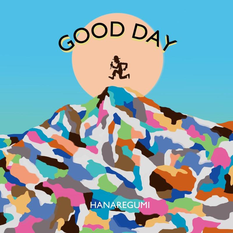 【中古】GOOD DAY [アナログ] [LP] - ハナレグミ [Analog]
