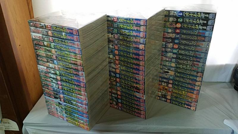 【中古】銀牙伝説WEED コミック 全60巻完結セット (ニチブンコミックス)