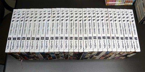 【中古】ツバサ 晴れ晴れしい版 喜歌劇 全28巻締め切り仕掛ける (兄ちゃんマガジンコミックス)