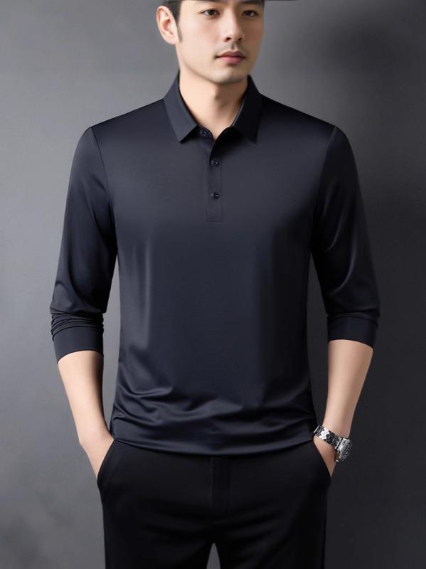 Tシャツ メンズ 男性用 長袖 トップス カジュアル ファッション 普段使い トレンド ライク2