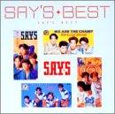 【中古】Myこれクション SAY'S BEST 14,877円