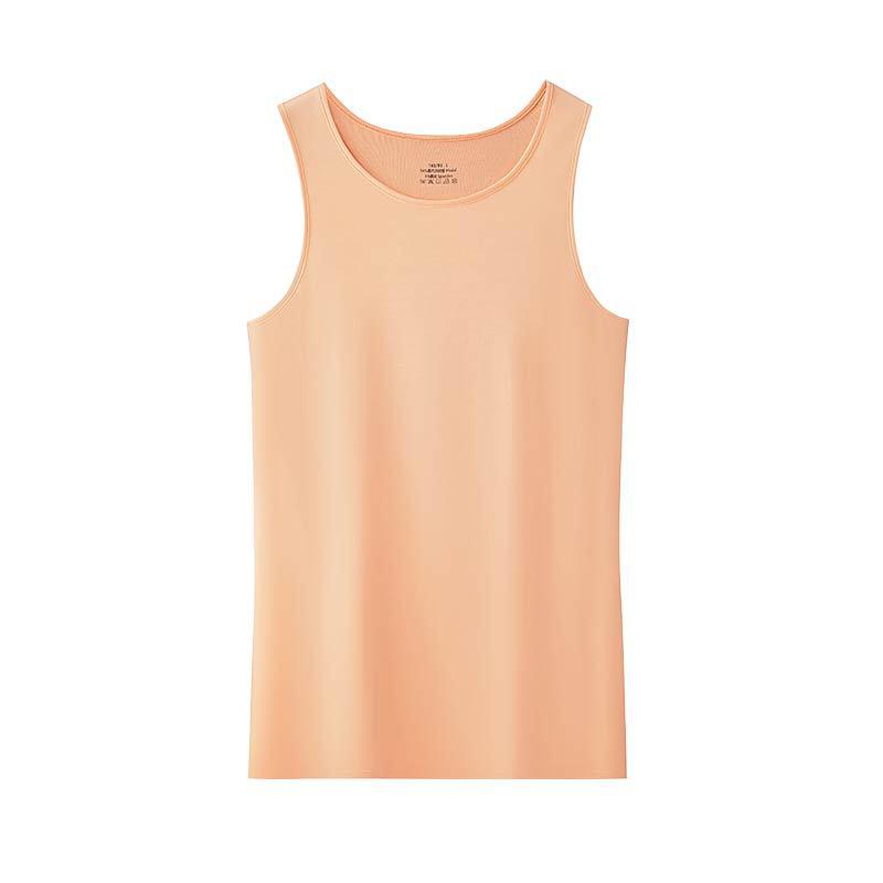 タンクトップ レディース モダール 薄手 スポーツ カジュアル ノースリーブ Tシャツ インナー 接触冷感 吸湿速乾 伸縮性