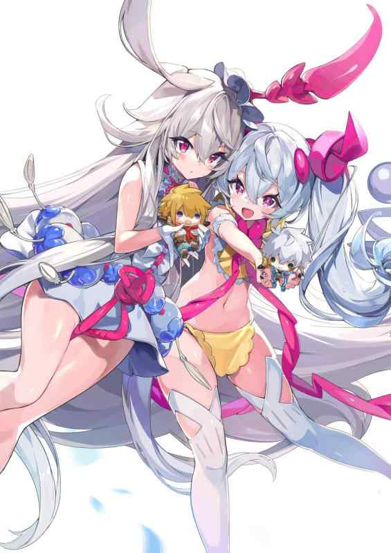 【中古】LAST PERIOD OFFICIAL CHARACTER ART WORKS2