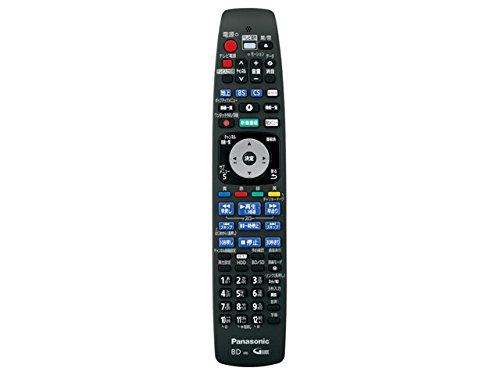 【中古】Panasonic リモコン N2QBYB000047|ソファポテト