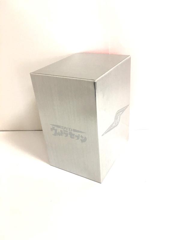 【中古】DVDウルトラセブン コレクターズBOX (初回生産)