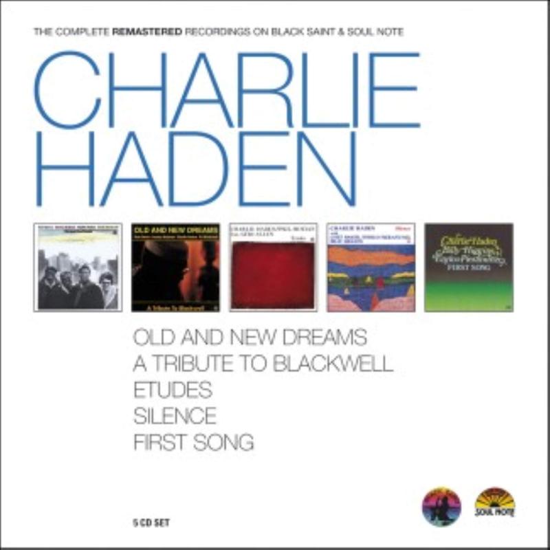 【中古】The Complete Remastered Recordings on Black Saint & Soul Note: Charlie Haden