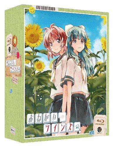 【中古】おねがいツインズ Blu-ray Box Complete Edition (初回生み出すこと）