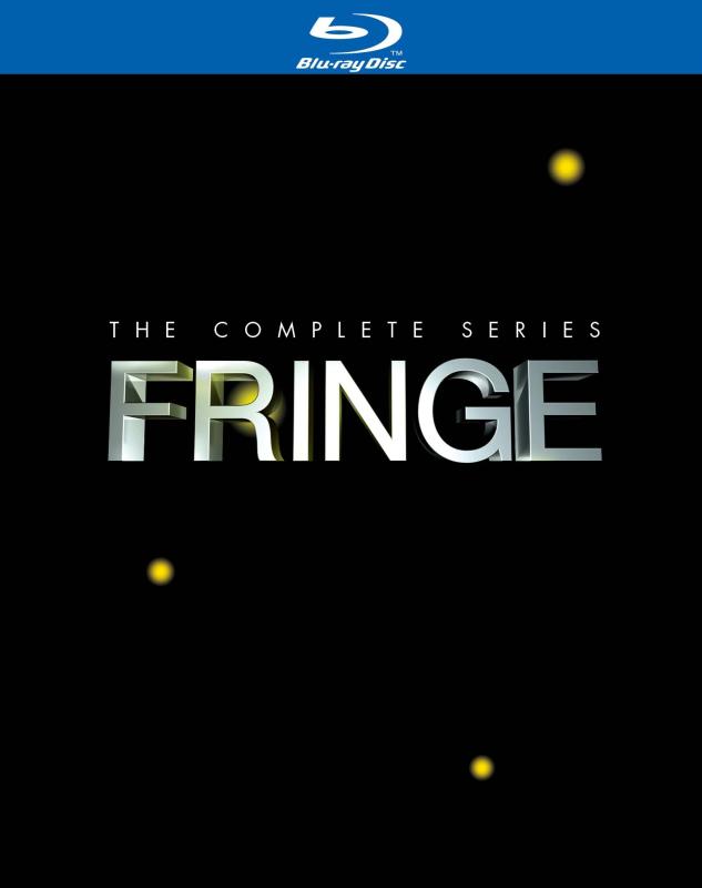 【中古】FRINGE/フリンジ コンプリート・シリーズ [Blu-ray]