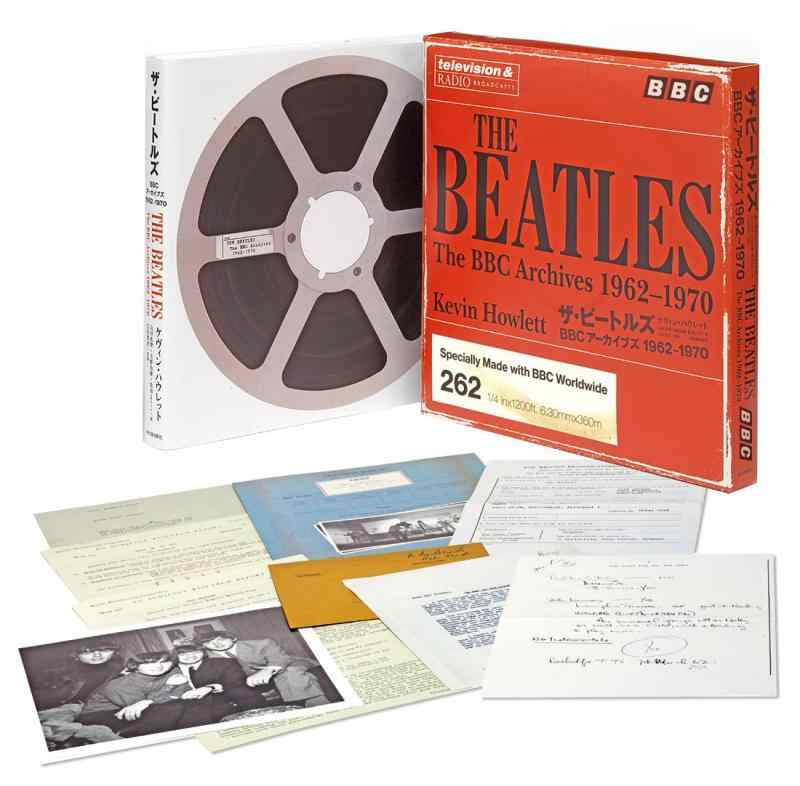 【中古】ザ・ビートルズ BBCアーカイブズ 1962-1970｜ソファポテト