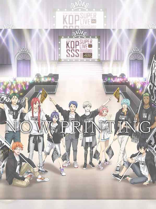 【中古】KING OF PRISM SUPER LIVE Shiny Seven Stars Blu-ray Disc