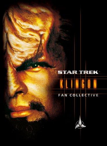 【中古】スター・トレック:クリンゴン・ボックス [DVD]