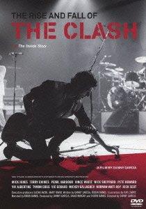 【中古】ザ・ライズ・アンド・フォール・オブ・ザ・クラッシュ [DVD]