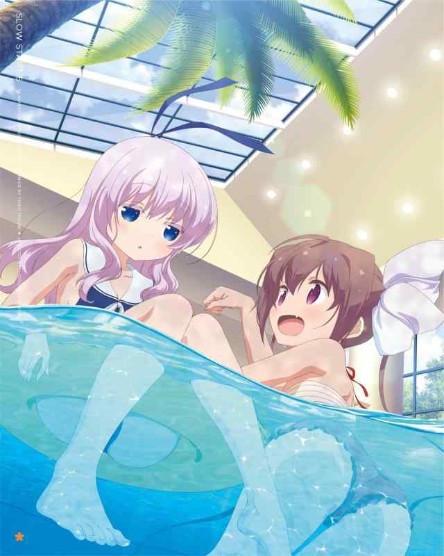 【中古】スロウスタート 5(奇麗さっぱり生み出すこと版) [Blu-ray] その他-日用品雑貨・文房具・手芸
