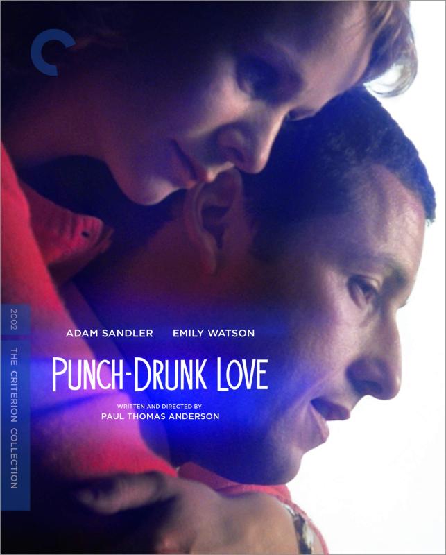 【中古】Criterion Collection: Punch-Drunk Love / [Blu-ray] [Import]｜ソファポテト