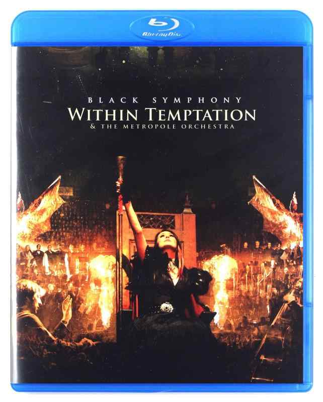 【中古】Black Symphony [Blu-ray+ Bonus ヴィデオディスク] [Import]