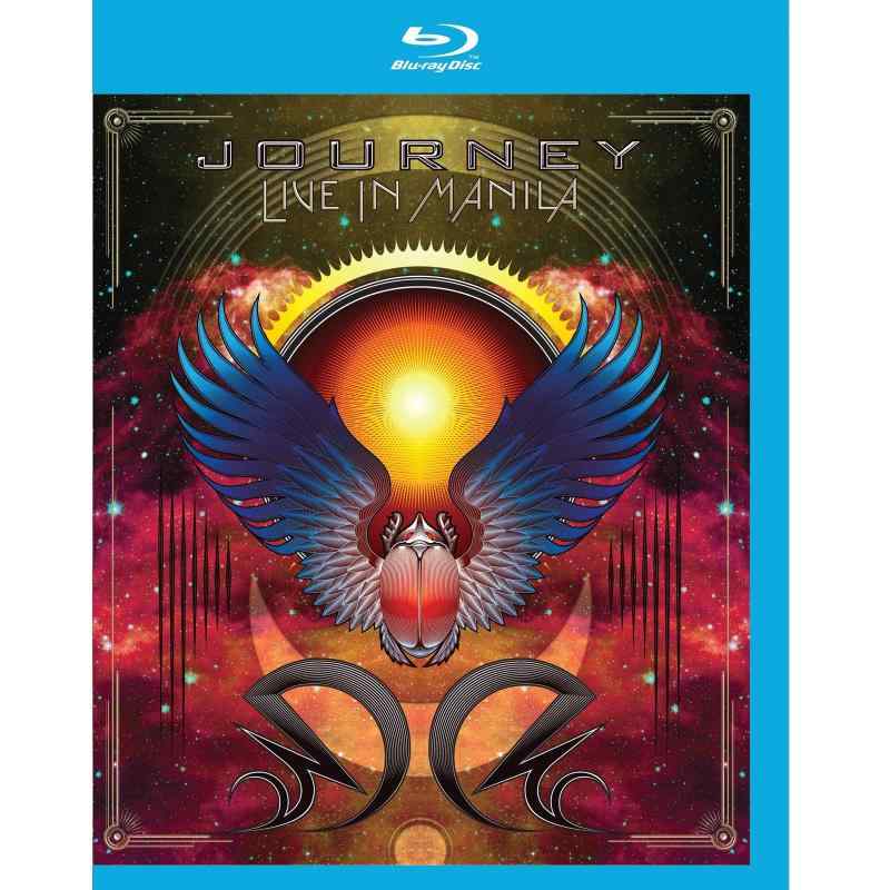 【中古】LIVE IN MANILA (BLU-RAY)