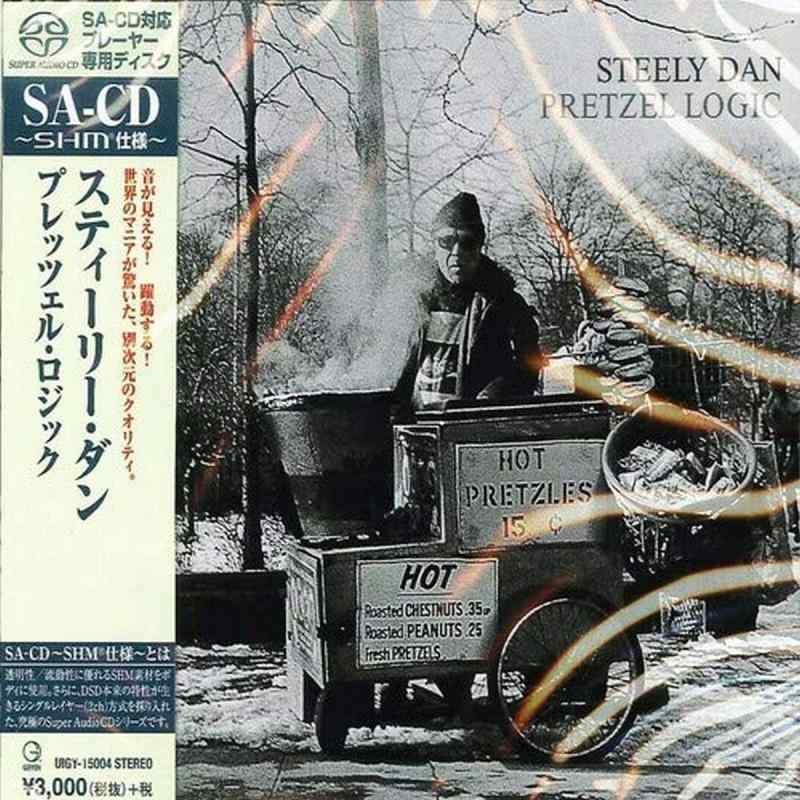 【中古】プレッツェル・ロジック(SHM-SACD) - スティーリー・ダン
