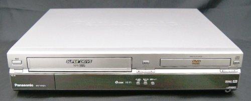 【中古】Panasonic パナソニック NV-VHD1 ヴィデオディスク楽器演奏者一体型G吊りひも付高忠実度映像媒体 (VHSDVD楽器演奏者) ヴィデオディスク生まれ変わり専用機