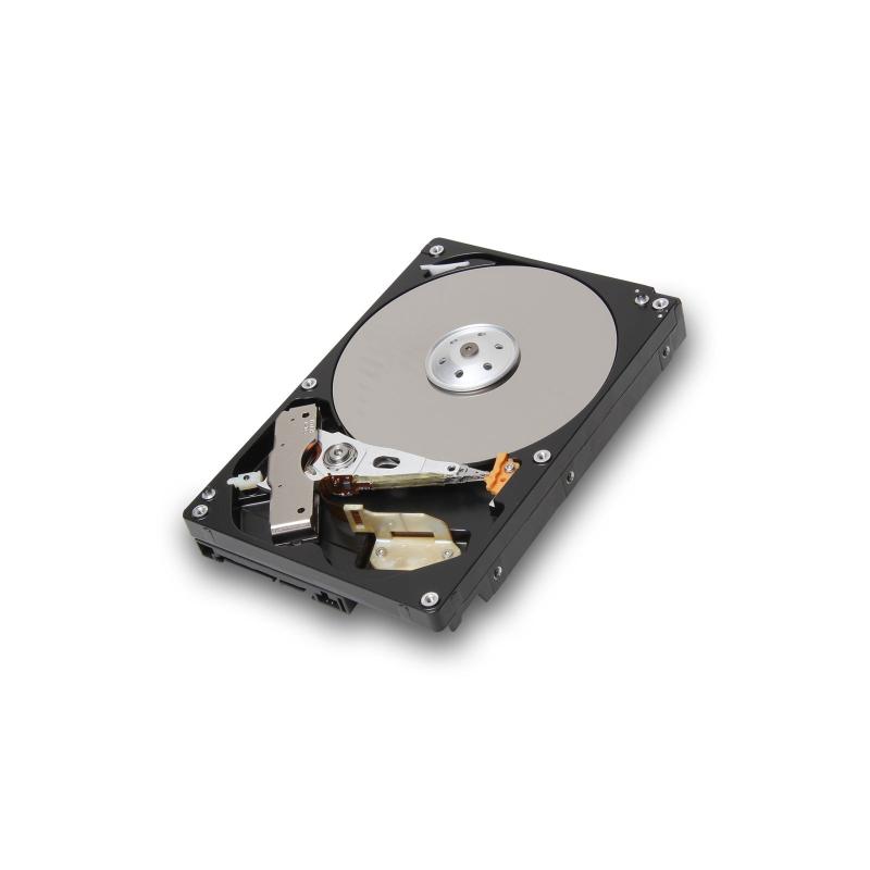 【中古】TOSHIBA DT01ACA200 [2結核症/3.5in内蔵固定ディスク] [7200rpm] / SATA 6Gb/s/ バルク品
