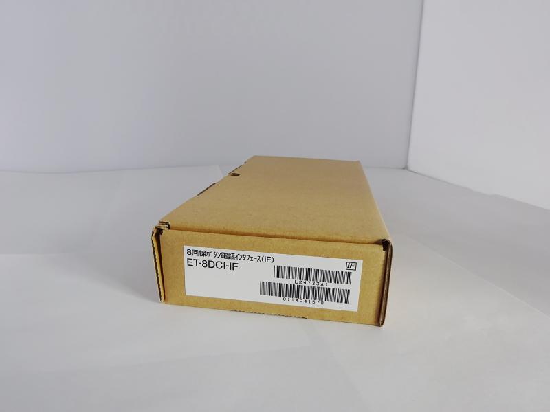【中古】ET-8DCI-IF ナカヨ(NAKAYO) NYC-IF8伝達ルート名取り草電話を掛ける界面