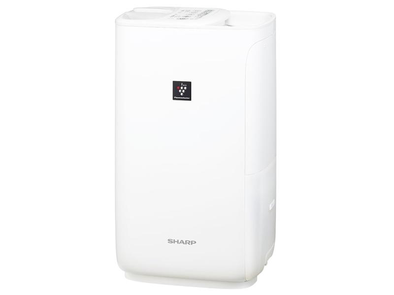 【中古】せつ然たる 加湿器 変わり種 プラズマクラスター 7000 白いこと HV-L55-W