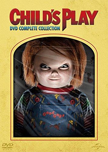 【中古】チャイルド・プレイ DVD コンプリート・コレクション