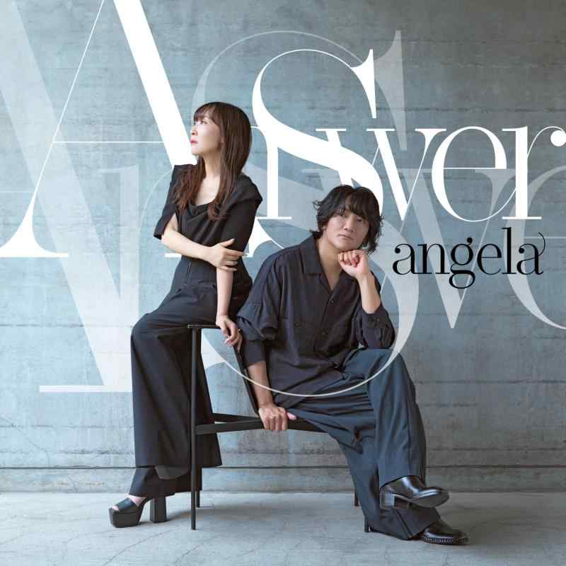 【中古】Answer[初回盤] - angela