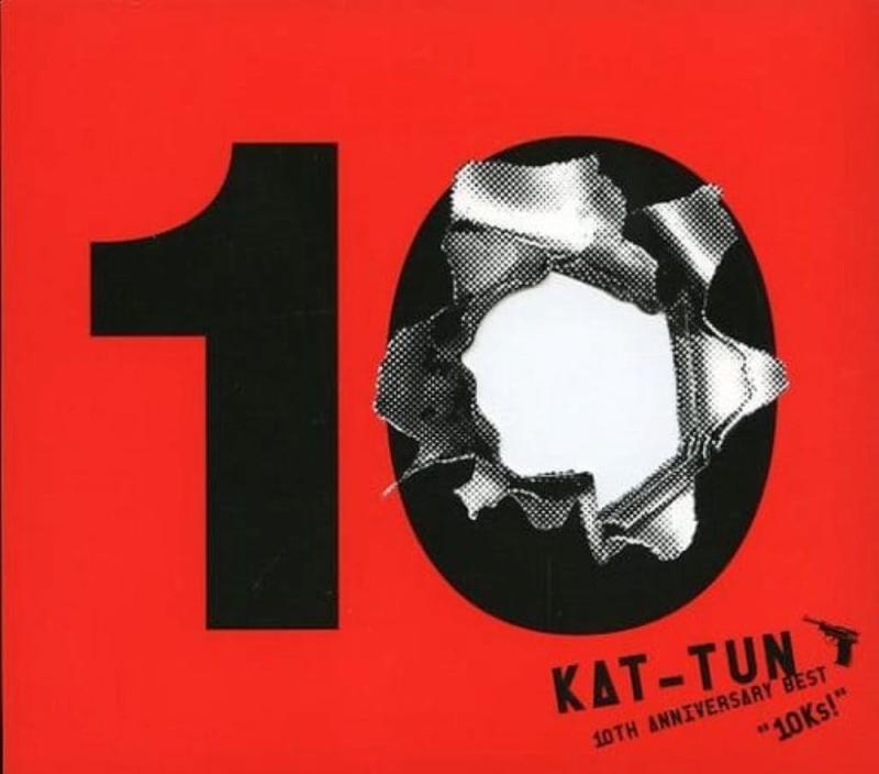 【中古】10TH ANNIVERSARY BEST “10Ksテンクス "【期間盤1】(3CD)