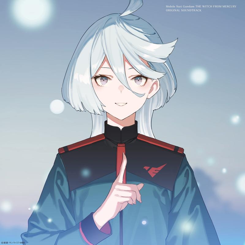 【中古】機動戦士ガンダム 水星の魔女 Original Soundtrack (アナログ盤) [Analog]｜ソファポテト