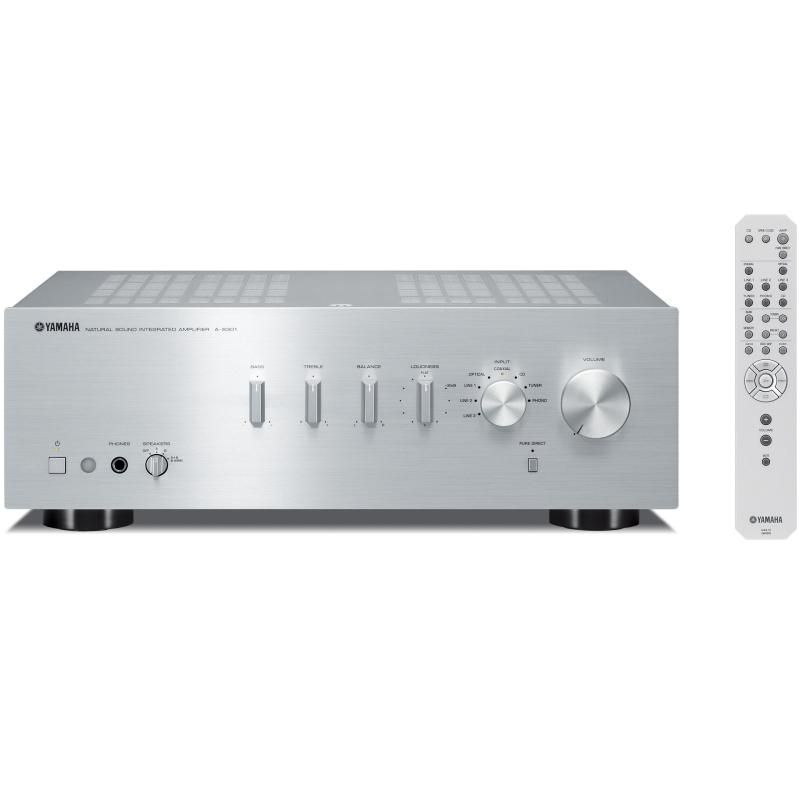 【中古】ヤマハ プリメインアンプ A-S301