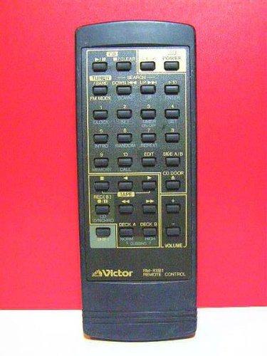 【中古】ビクター オーディオリモコン RM-RXB1|ソファポテト