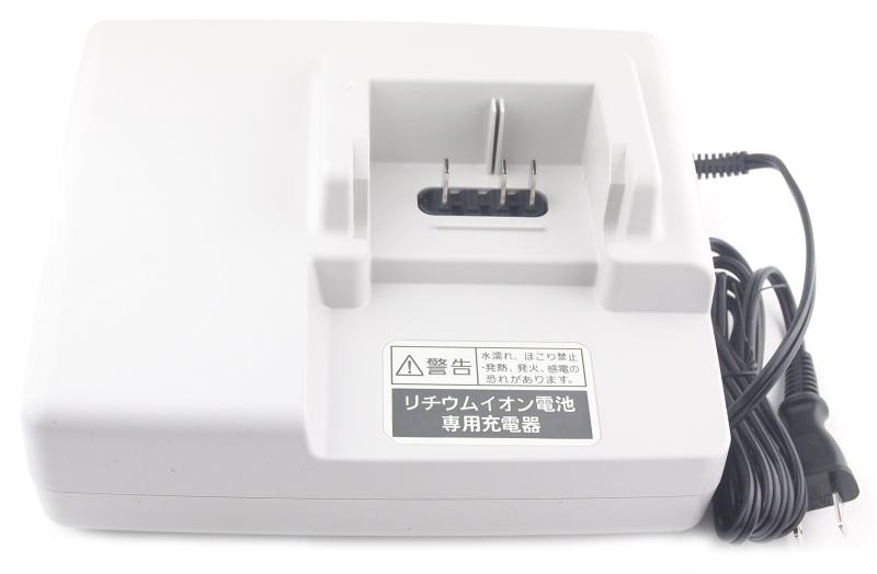 【中古】Panasonic(パナソニック) 申し受ける器・リチウムイオンバッテリー用 NKJ062