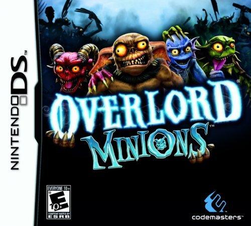 【中古】Overlord: Minions - Nintendo DS by Codemasters Games [並行輸入品]