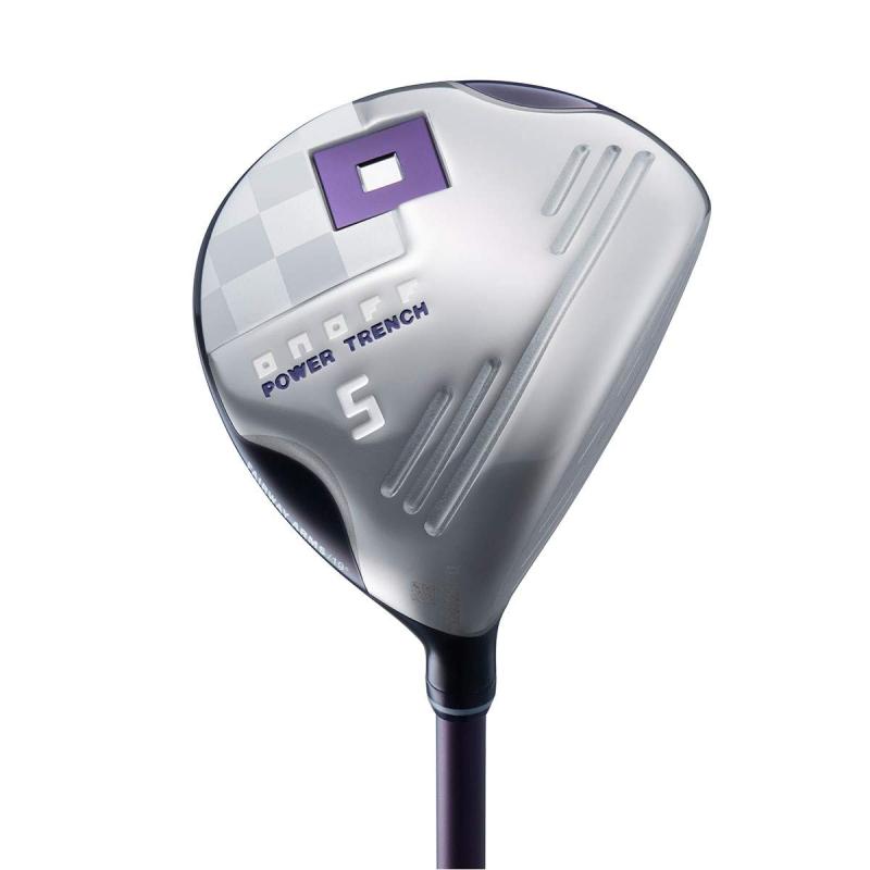 【中古】ONOFF オノフ FAIRWAY ARMS LADY W3 L:42.0 レディス フェアウエイウッド