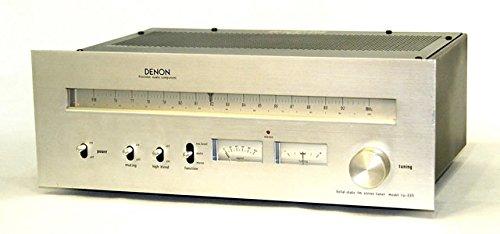 【中古】DENON デノン（デンオン） TU-335 FMステレオチューナー