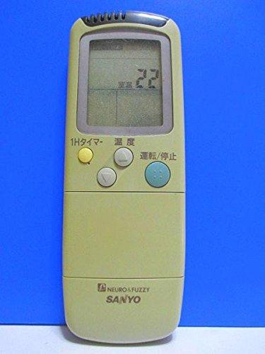 【中古】サンヨー エアコンリモコン RCS-AVD5A|ソファポテト