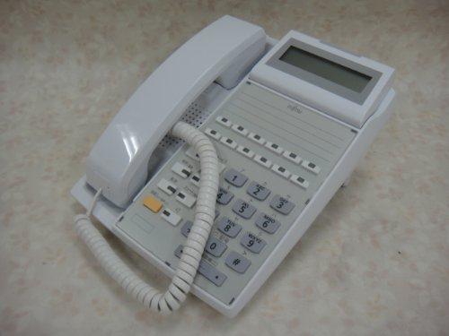 【中古】FC781B 富士通 D-station 51B電話 商行為電話機 [執務室備品] [執務室備品] [執務室備品]