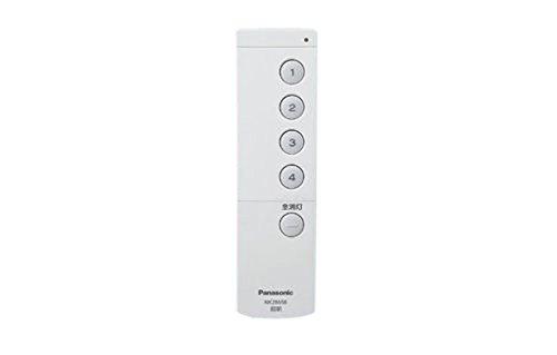 【中古】パナソニック(Panasonic) ライトマネージャーFx専用ワイヤレスリモコン操作器 NK28658 8,490円
