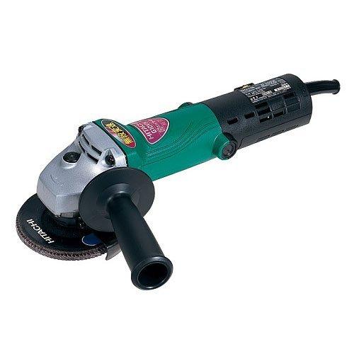 【中古】HiKOKI(ハイコーキ) 無断変速電子ディスクグラインダ G10VH