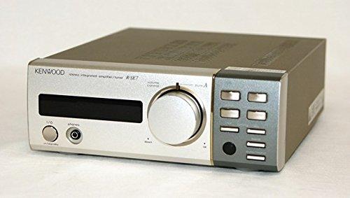 【中古】KENWOOD ケンウッド　JVC　R-SE7　インテグレーテッドアンプ/チューナー　レシーバー 13,910円