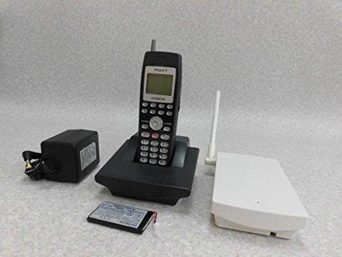 【中古】ET-8iE-DCLS (B) 日立 iE デジタルコードレス電話