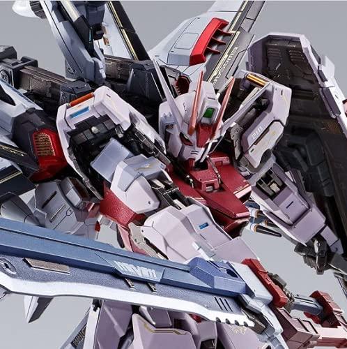【中古】METAL BUILD 機動戦士ガンダムSEED ストライクルージュ オオトリ装備