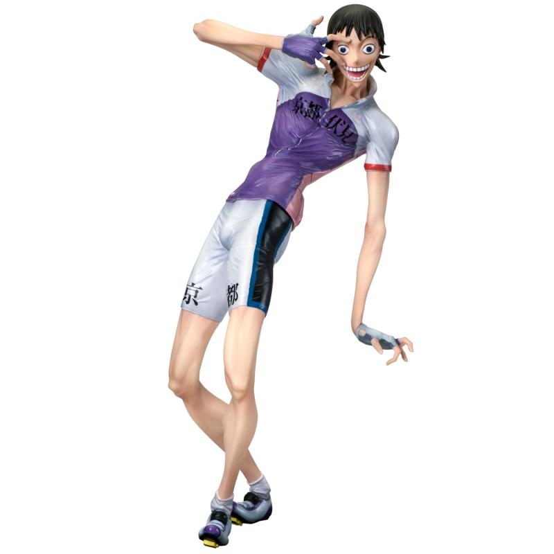 【中古】mensHdge technical statue No.10 弱虫ペダルGRANDE ROAD 御堂筋翔