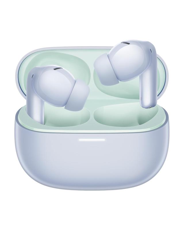 【中古】シャオミ(Xiaomi) ワイヤレスイヤホン Redmi Buds 5 Pro 52dBまでアクティブノイズキャンセル イマーシブサウンド 最大38時間音楽再生 Google Fast Pair カスタムEQモード SBC/AAC / LC3 /