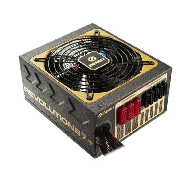 【中古】ENERMAX PC電源 REVOLUTION87+1200W ERV1200EWT-G｜ソファポテト