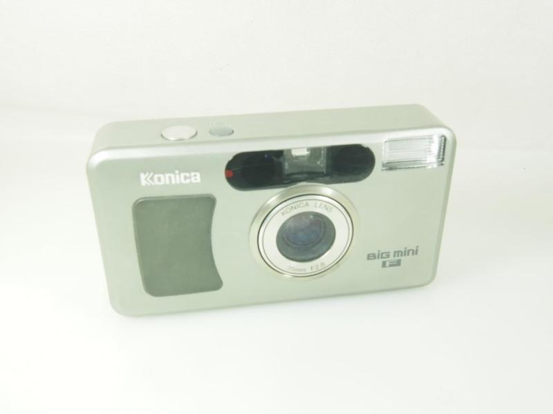 【中古】Konica Big mini F ビッグミニＦ