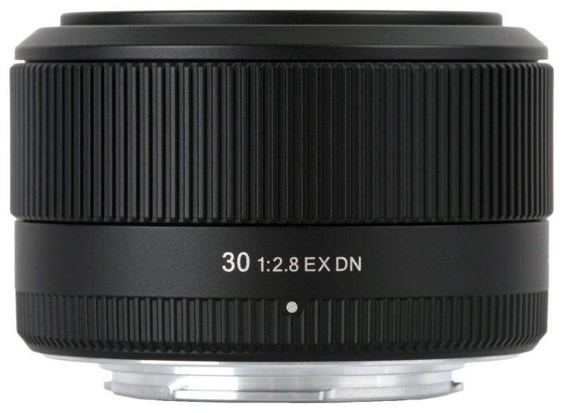 【中古】シグマ 30粍 F2.8 EX DN ソニーEマウント用 デジタル専用 単興味の中心 標準尺度 30粍 F2.8 EX DN SE